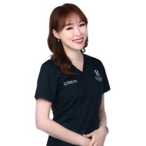 Dr Sarah Too, Aesthetic Doctor, Become Aesthetics Clinic Singapore