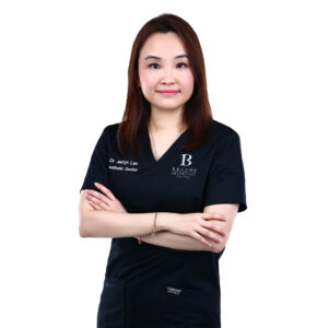 Dr Jaclyn Lau for BAC