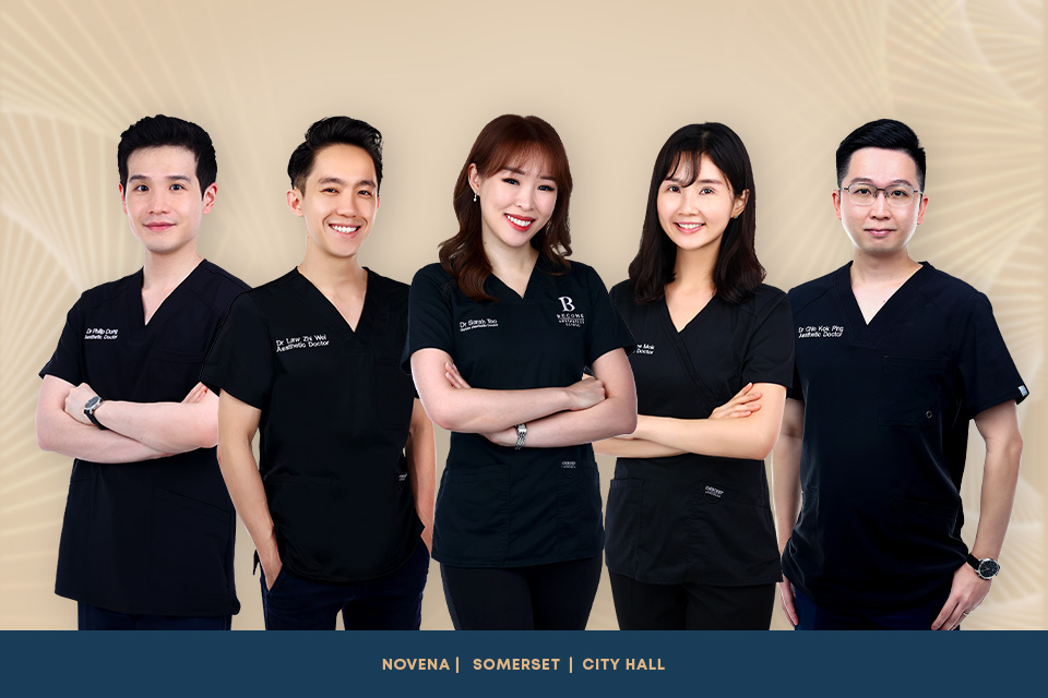 Become Aesthetic Clinic Doctors and Location